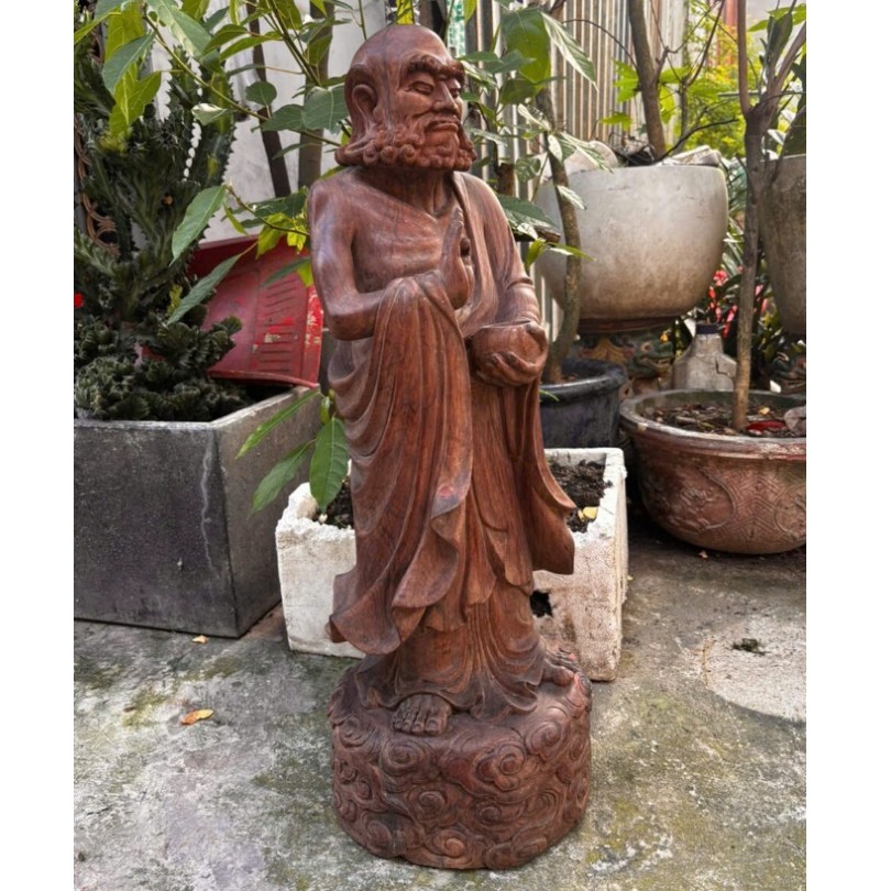 Thu Mua Tượng Đạt Ma Sư Tổ
