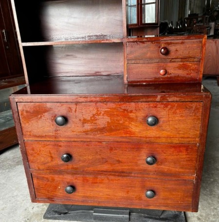 TỦ GỖ VINTAGE MẪU ĐỘC LẠ GIÁ RẺ - THU MUA TỦ GỖ VINTAGE GIÁ CAO