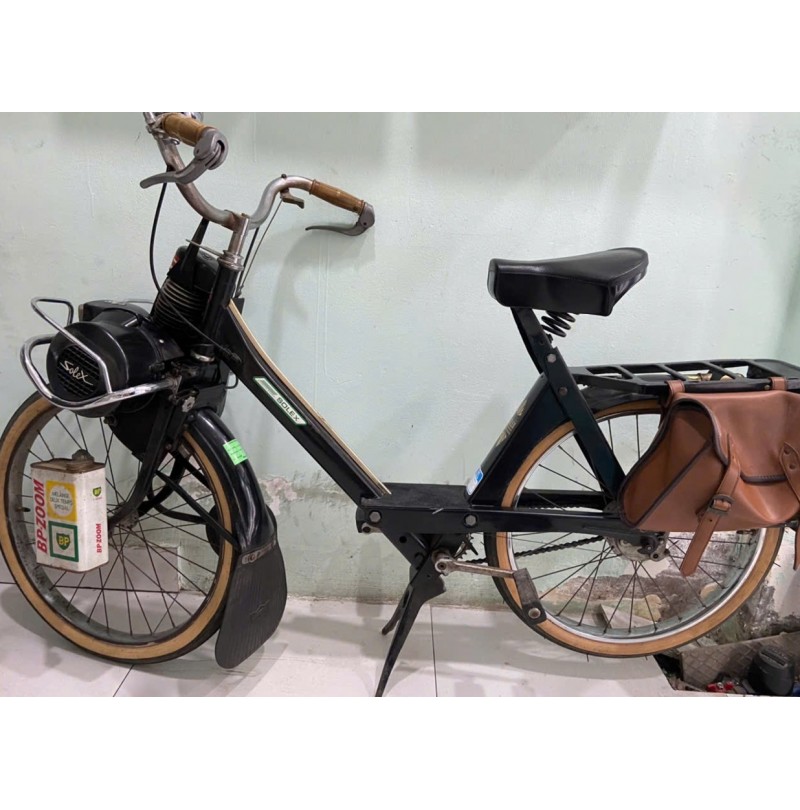 Xe đạp máy Velosolex Cũ Xưa Giá Rẻ