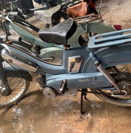 Xe Mobylette Cổ Xưa Thanh Lý Giá Rẻ 